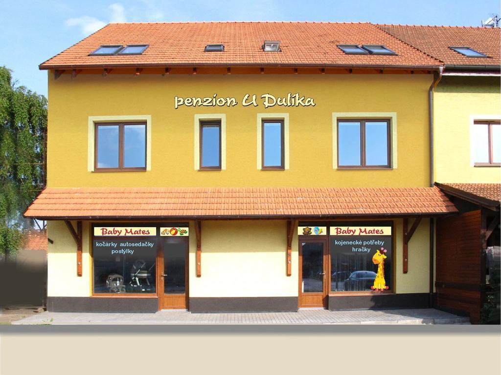 Penzion U Dulika Veselí nad Moravou 外观 照片